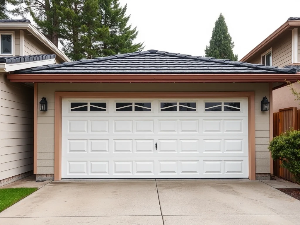Garage Door Installation editorial image for Foster City garage door service